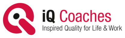 Werken bij iQ Coaches